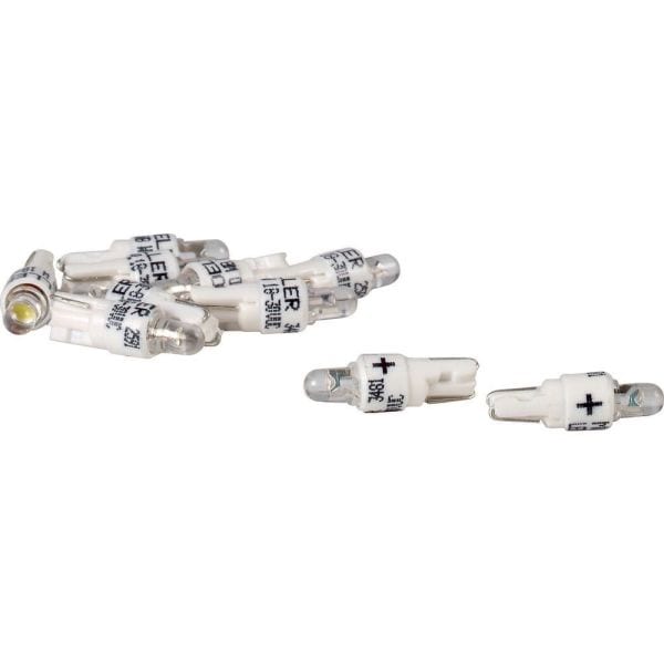 EATON - LED, W2x4,6d, 18 - 30 V DC, 7 - 12,5 mA, rot