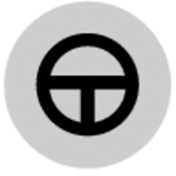 EATON - Tastenlinse, hoch weiß, Symbol Tippen