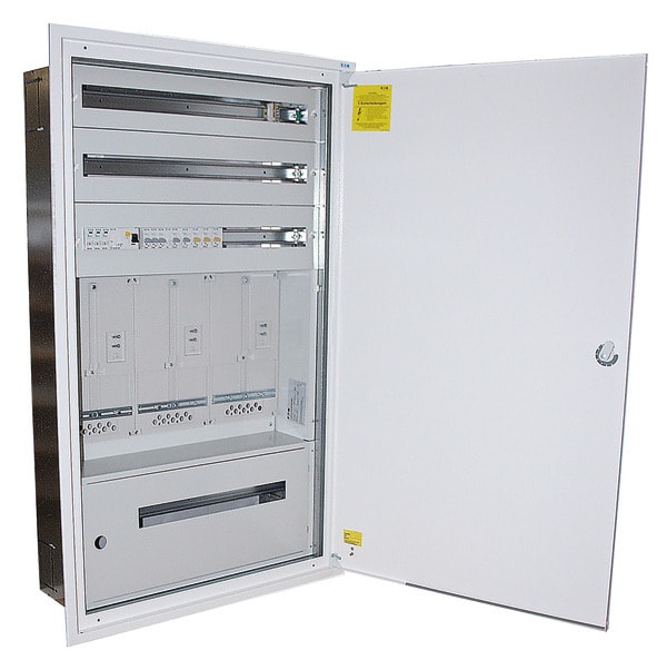EATON - Heimverteiler UP RAAB ws STM best 3ZP 3NZ 754x1235x240mm