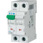 EATON - Leitungsschutzschalter, 6 A, 1p+N, Charakteristik: B