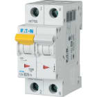 EATON - Leitungsschutzschalter, 25 A, 1p+N, Charakteristik: C
