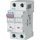 EATON - Leitungsschutzschalter, 32 A, 1p+N, Charakteristik: B