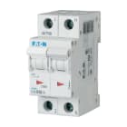 EATON - Leitungsschutzschalter, 50 A, 1p+N, Charakteristik: B