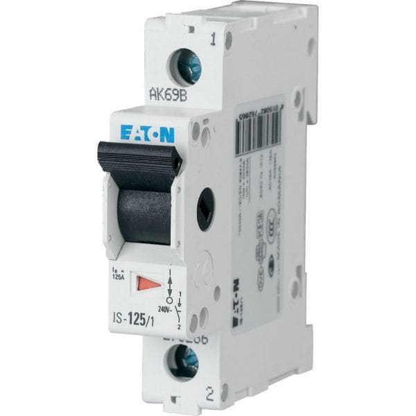 EATON - Hauptschalter, 1p, 240V, 25A