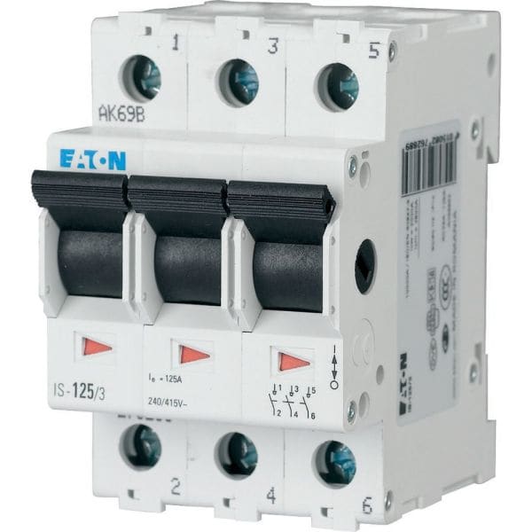 EATON - Hauptschalter, 3p, 400V, 32A