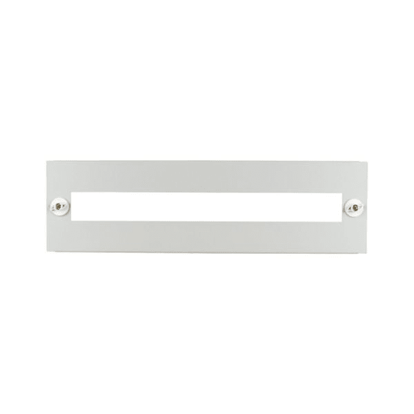 EATON - Frontplatte, für HxB=125x800mm, Öffnung 45mm