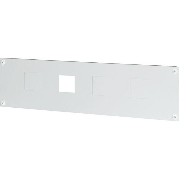EATON - Frontplatte, für HxB=200x1000mm, Öffnung 45mm
