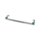 EATON - Profilschienensatz, für B=400mm, DIN-Schiene, +2 Befestigungstürme höhenverstellbar