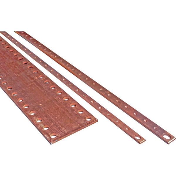 EATON - Sammelschiene, 218A, LxBxH=2000x15x5mm, +Gewinde M6