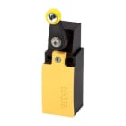 EATON - Positionsschalter, Schwenkhebel, Komplettgerät, 1 S, 1 Ö, Cage-Clamp, gelb, Kunststoff, -25 - +70 °C, EN 50047 Form A