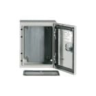 EATON - Wandschrank mit Montageplatte, HxBxT=250x200x150mm