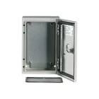 EATON - Wandschrank mit Montageplatte, HxBxT=300x200x150mm