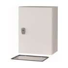 EATON - Wandschrank mit Montageplatte, HxBxT=400x300x200mm
