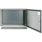 EATON - Wandschrank mit Montageplatte, HxBxT=400x600x200mm