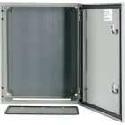 EATON - Wandschrank mit Montageplatte, HxBxT=500x400x200mm