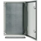 EATON - Wandschrank mit Montageplatte, HxBxT=600x400x150mm