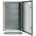 EATON - Wandschrank mit Montageplatte, HxBxT=600x400x200mm