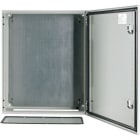 EATON - Wandschrank mit Montageplatte, HxBxT=600x500x200mm