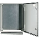 EATON - Wandschrank mit Montageplatte, HxBxT=600x500x250mm