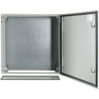 EATON - Wandschrank mit Montageplatte, HxBxT=600x600x250mm