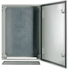 EATON - Wandschrank mit Montageplatte, HxBxT=700x500x250mm