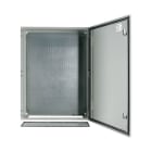 EATON - Wandschrank mit Montageplatte, HxBxT=800x600x250mm