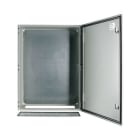 EATON - Wandschrank mit Montageplatte, HxBxT=800x600x300mm