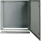 EATON - Wandschrank mit Montageplatte, HxBxT=800x800x300mm