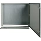 EATON - Wandschrank mit Montageplatte, HxBxT=800x1000x300mm
