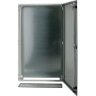 EATON - Wandschrank mit Montageplatte, HxBxT=1000x600x250mm