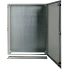 EATON - Wandschrank mit Montageplatte, HxBxT=1000x800x250mm