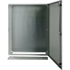 EATON - Wandschrank mit Montageplatte, HxBxT=1000x800x300mm