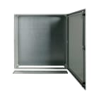 EATON - Wandschrank mit Montageplatte, HxBxT=1000x1000x300mm