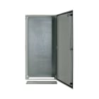 EATON - Wandschrank mit Montageplatte, HxBxT=1200x600x250mm