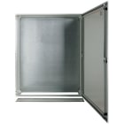 EATON - Wandschrank mit Montageplatte, HxBxT=1200x1000x300mm
