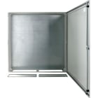 EATON - Wandschrank mit Montageplatte, HxBxT=1200x1200x250mm