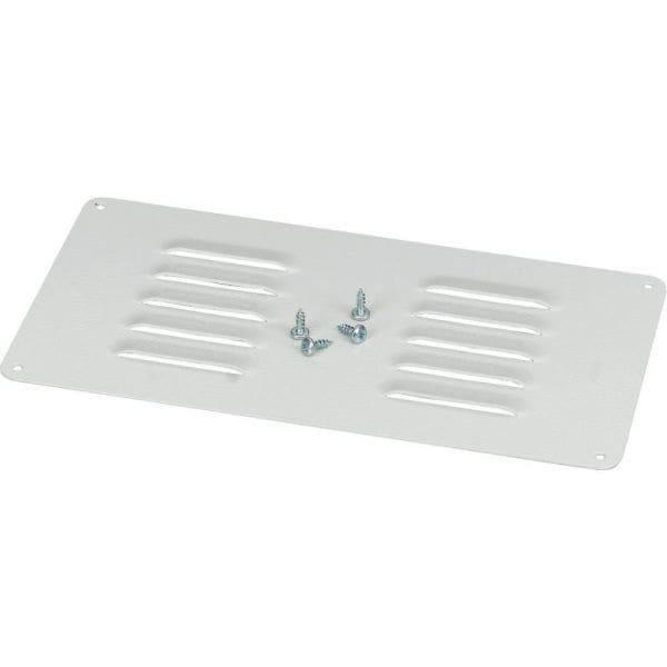 EATON - Belüftungskiemen, horizontal, HxB=250x130mm