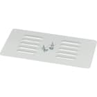 EATON - Belüftungskiemen, horizontal, HxB=250x130mm