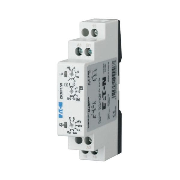 EATON - Zeitrelais, Multifunktion, 7 Funktionen, 1W
