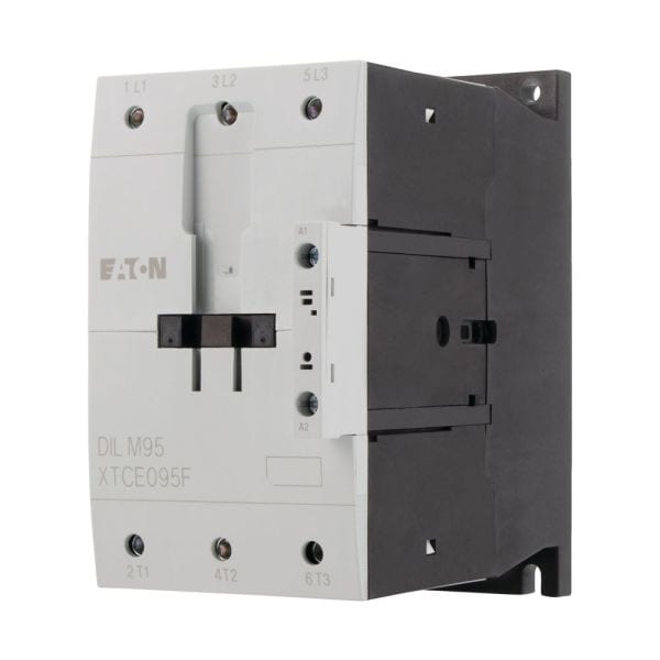 EATON - Leistungsschütz, 3-polig, 380 V 400 V 45 kW, 230 V 50 Hz, 240 V 60 Hz, Wechselstrombetätigung, Schraubklemmen