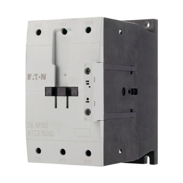 EATON - Leistungsschütz, 3-polig, 380 V 400 V 75 kW, RDC 240: 200 - 240 V DC, Gleichstrombetätigung, Schraubklemmen