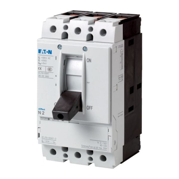 EATON - Lasttrennschalter, 3p, 200A, Klemmen