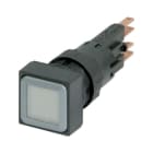 EATON - Leuchtdrucktaste, weiß, rastend, + Glühlampe 24 V