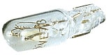 EATON - Glühlampe, 12 V, W2x4,6d, 1 W