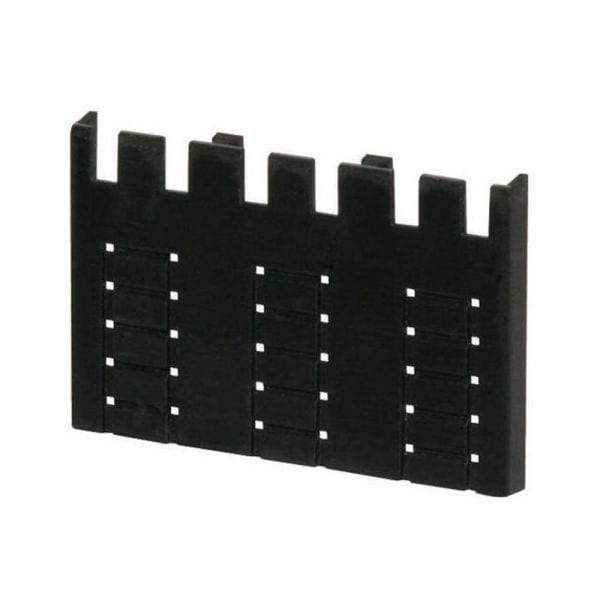 EATON - Anschlussabdeckung, ausbrechbar, 3p, Baugrösse 1