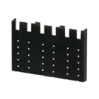 EATON - Anschlussabdeckung, ausbrechbar, 3p, Baugrösse 1