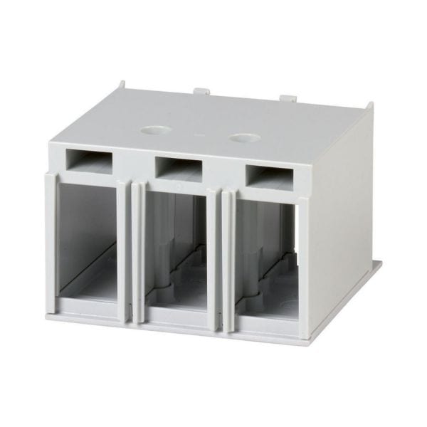 EATON - Abdeckung, 3p, für Schraubanschluss, Baugrösse 1
