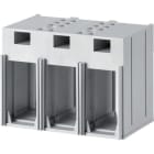 EATON - Abdeckung, 3p, für Schraubanschluss, Baugrösse 3