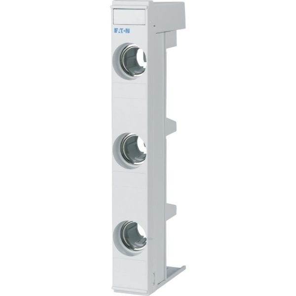 EATON - Reiter-Sicherungssockel, 3p, 63A, 400V, E18/D02, 27mm