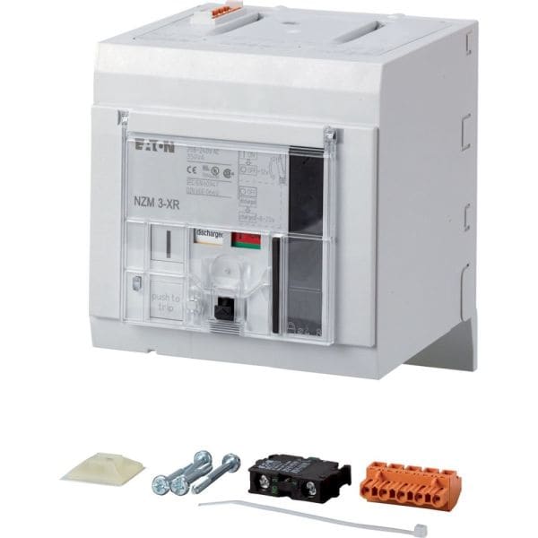 EATON - Fernantrieb synchronisierfähig, 48-60VDC, für Baugrösse 3